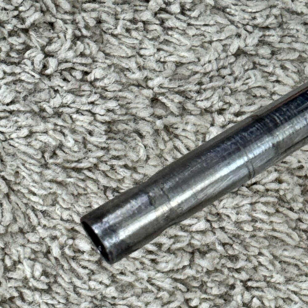 True Temper Dynamic Gold R200 Regular Steel Single Shaft Pull .370 36.25" w/Grip - Picture 4 of 12